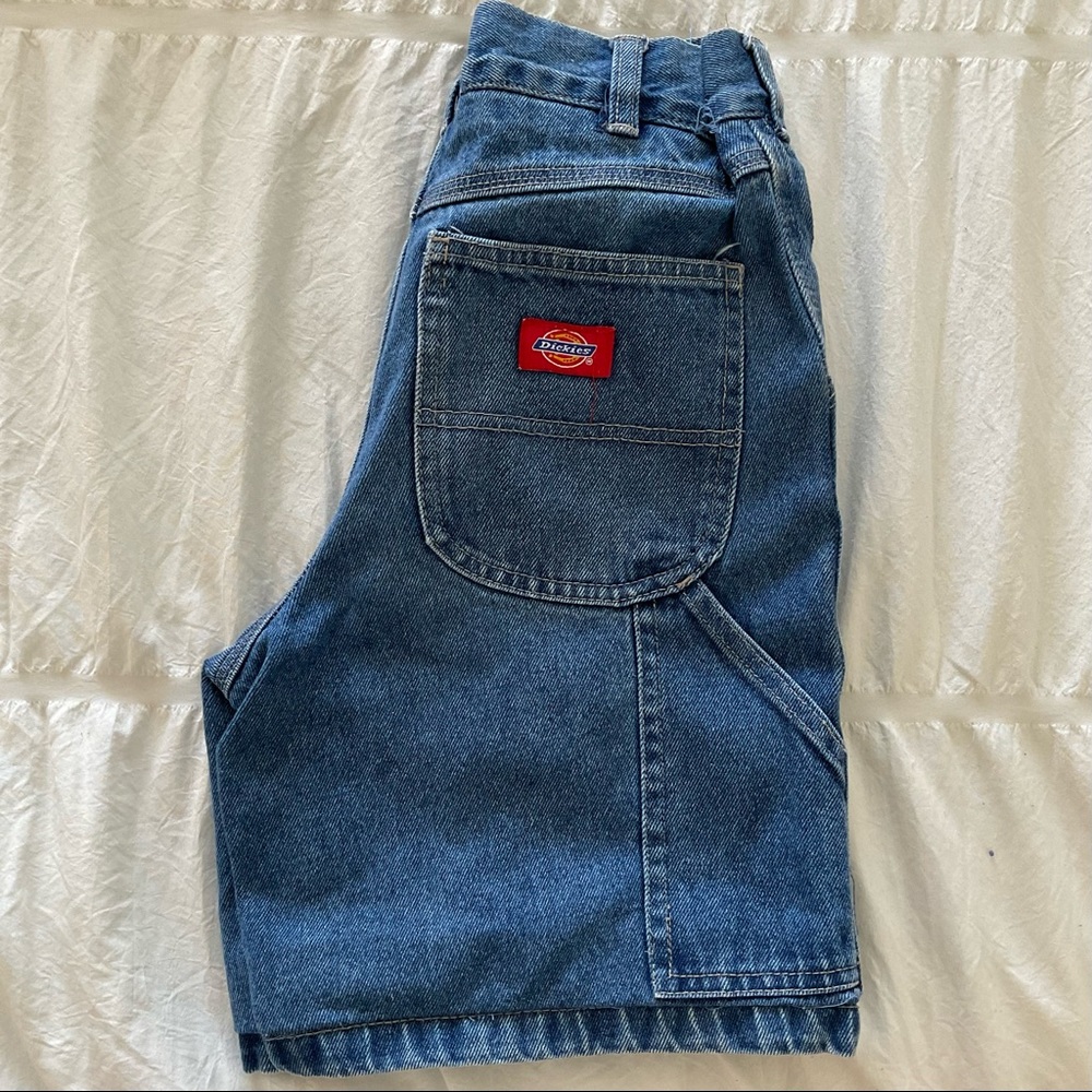 dickie’s jorts